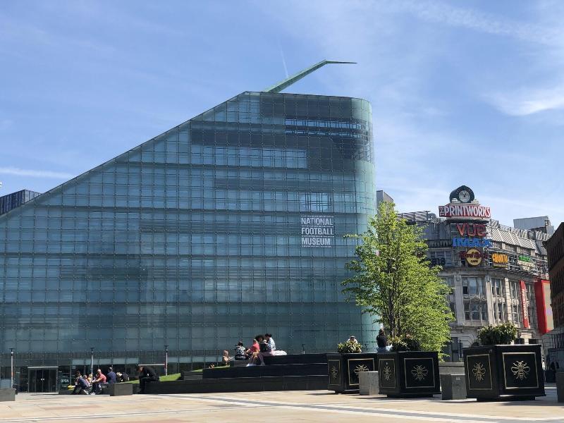 Citysuites Appart hôtel Salford (Greater Manchester)