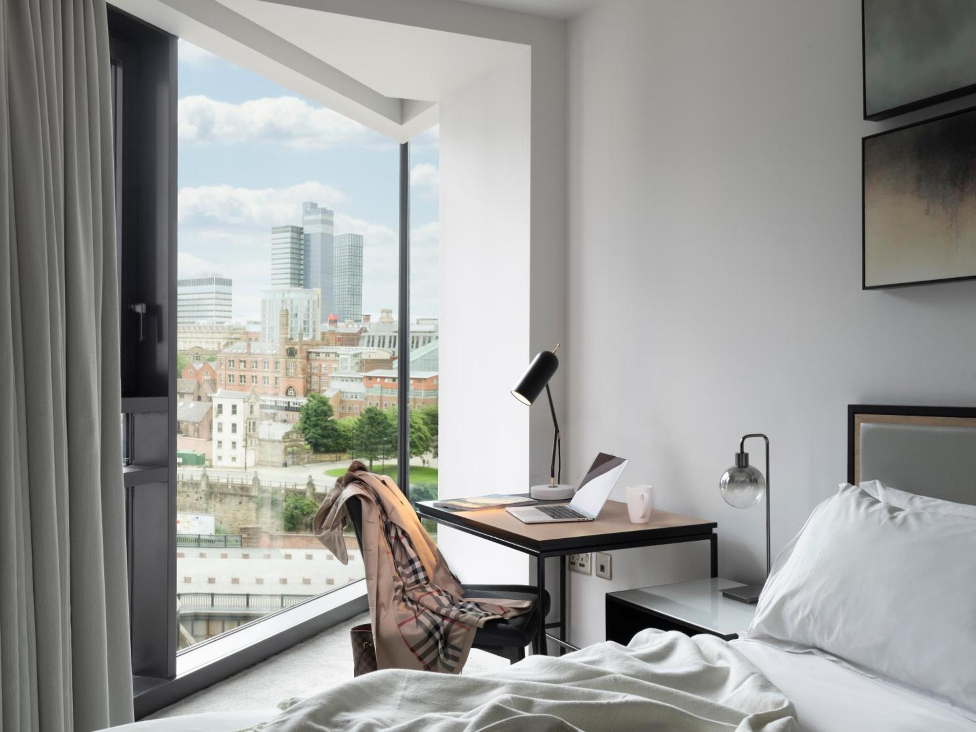 Appart hôtel Citysuites Salford (Greater Manchester)