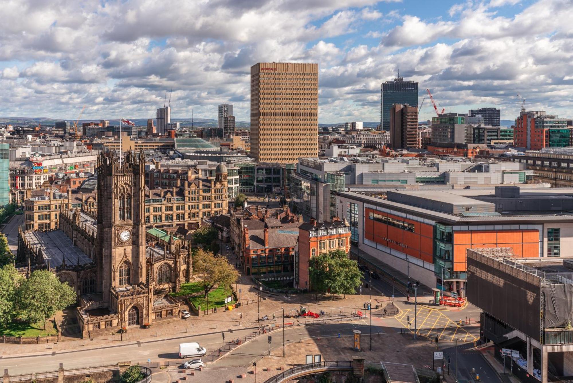Citysuites 5* Salford (Greater Manchester)