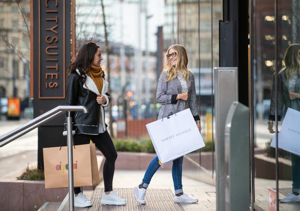 Citysuites Appart hôtel Salford (Greater Manchester)