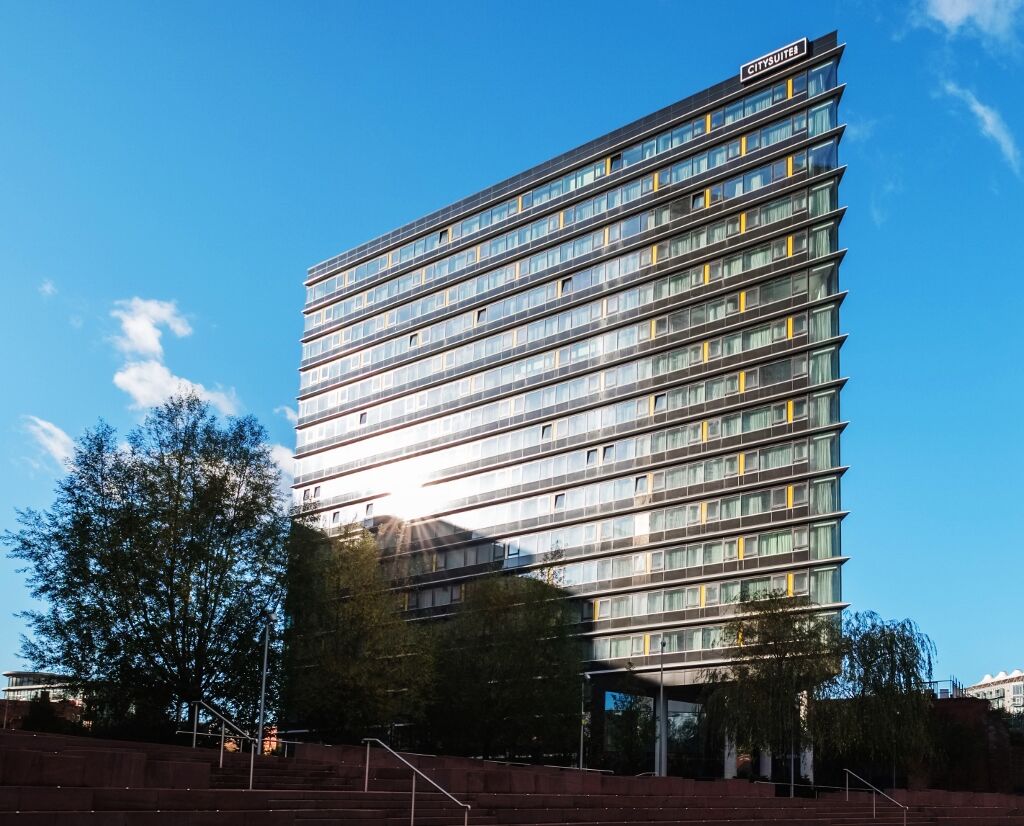 Appart hôtel Citysuites Salford (Greater Manchester)