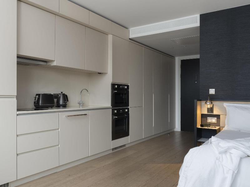 Apartahotel Citysuites Salford (Greater Manchester)
