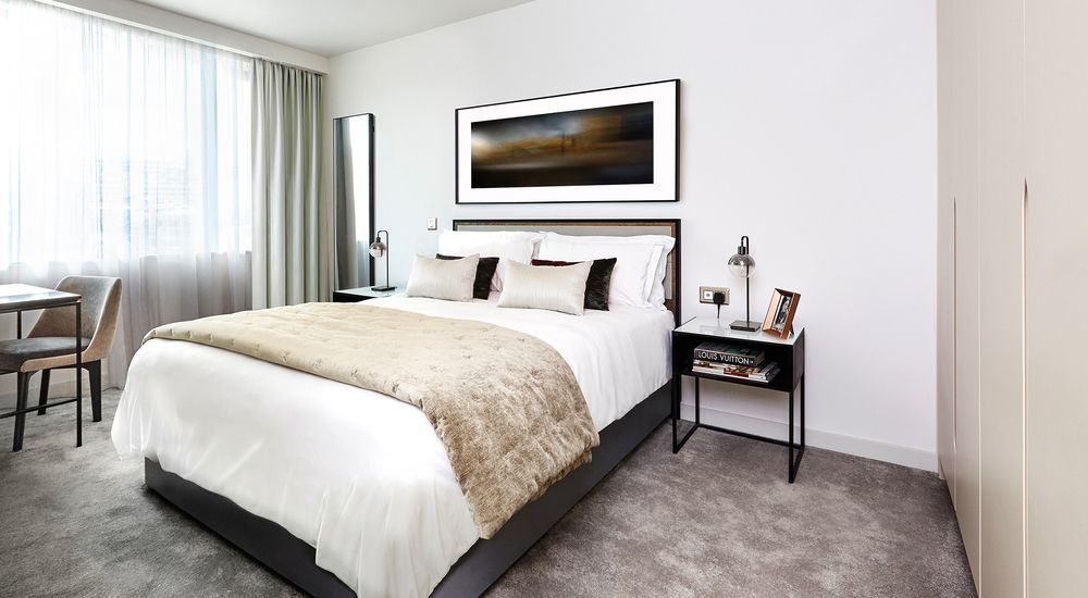 Apartahotel Citysuites Salford (Greater Manchester)